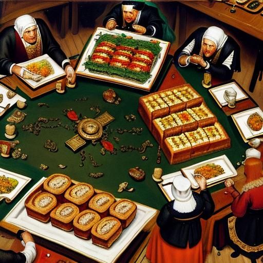 Strength in Resilience - Cyberpunk-Inspired Art