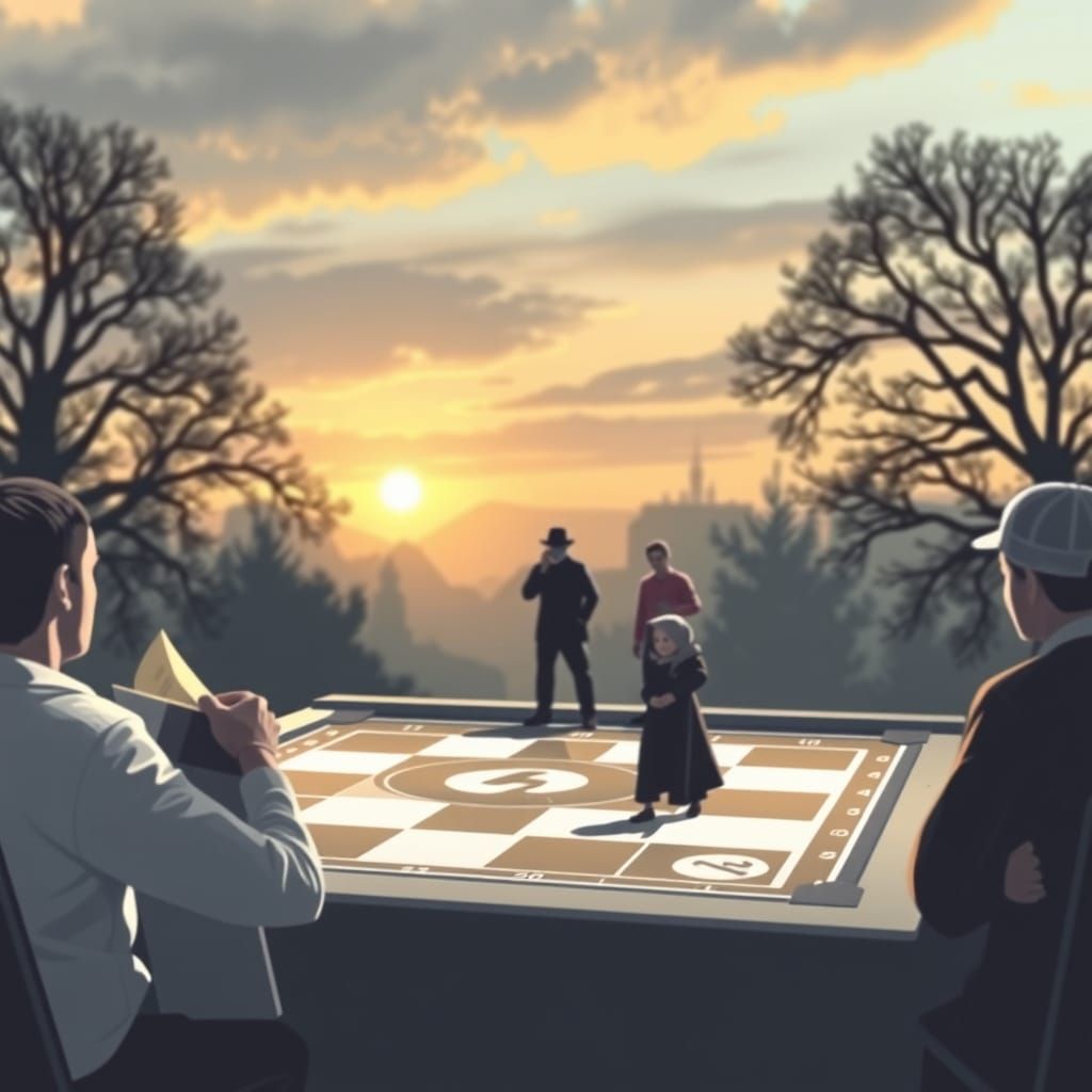 Jeux Sans Frontières: A Nostalgic Game Show