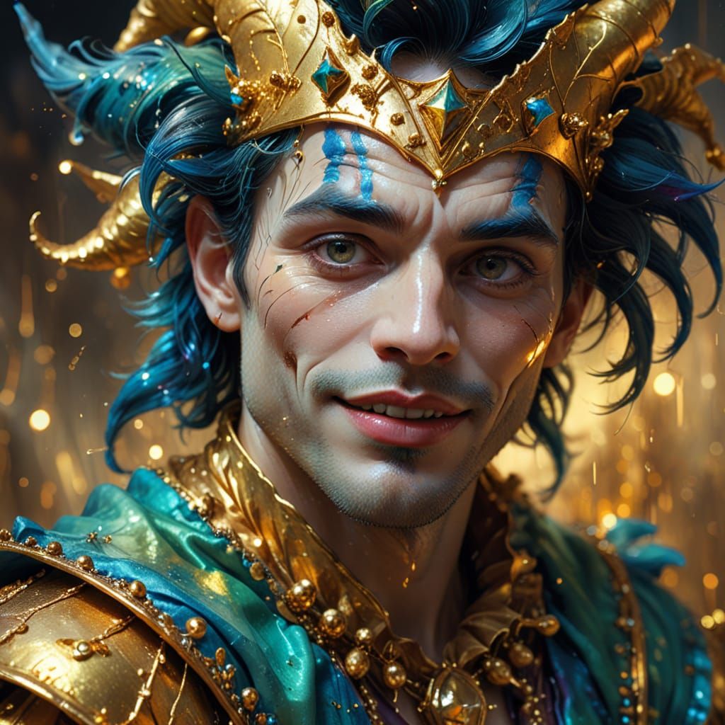 Handsome Jester