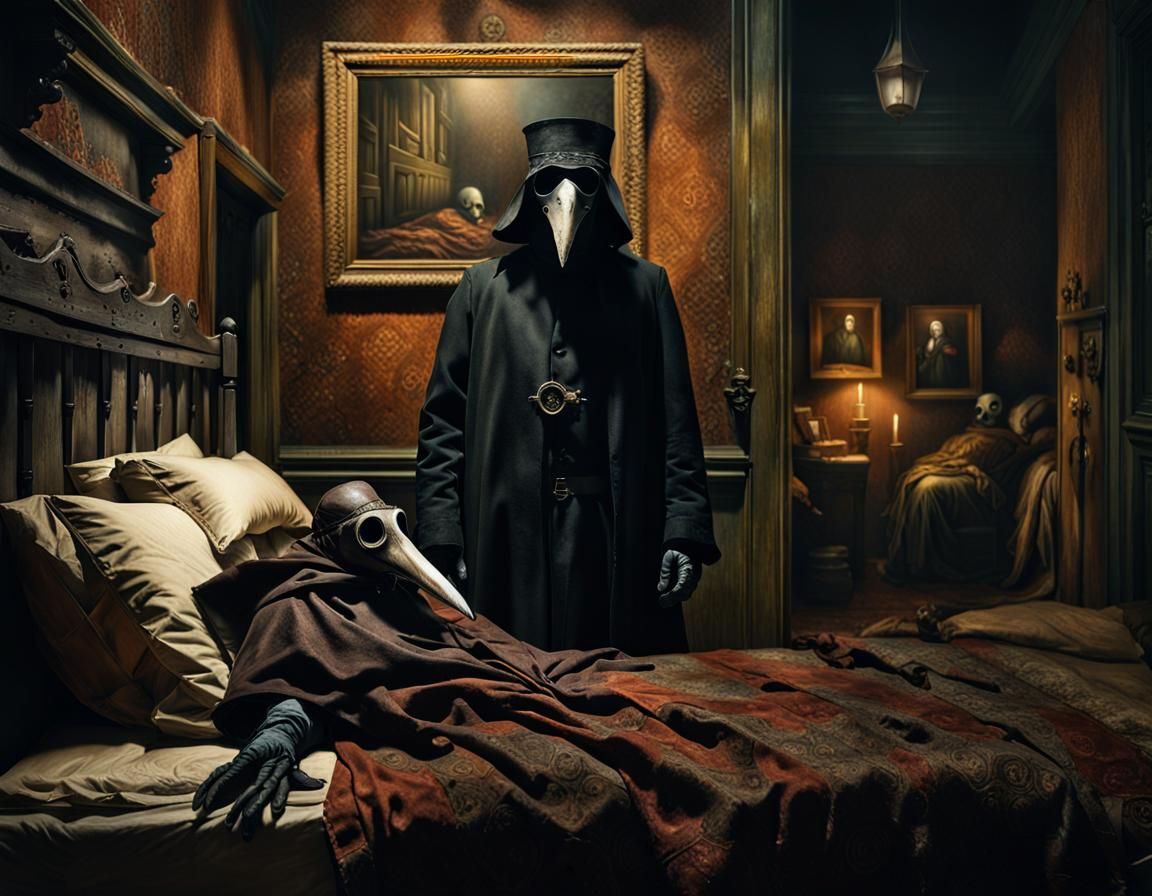 The plague