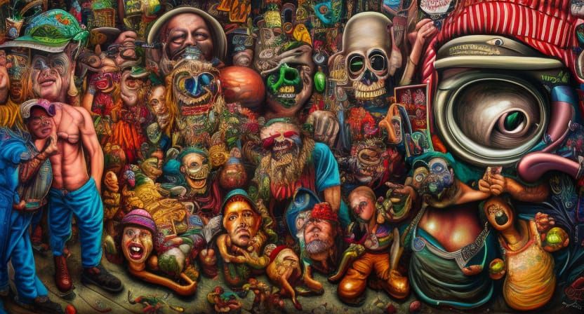 Dead Man's Party
