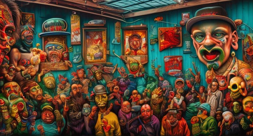 Locals Bar
