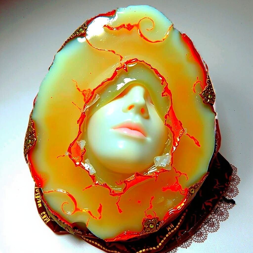 Dreamy, Ethereal Beauty in Velvet Boudoir