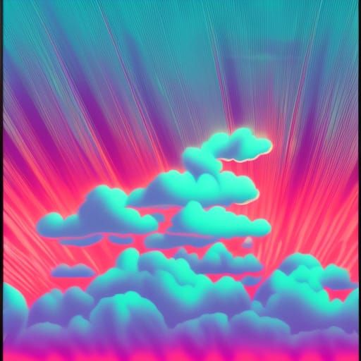 Dancing With the Clouds