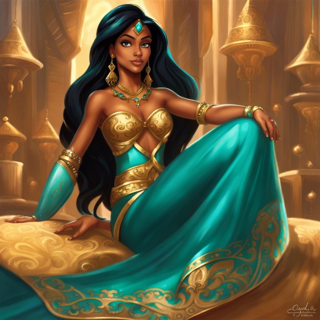 Princess Jasmine