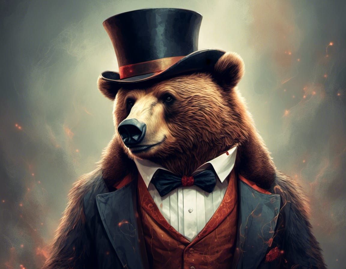 Grizzly Bear