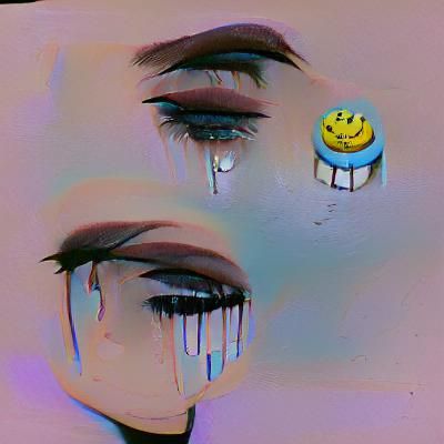 Melancholic Joy in Harmony
