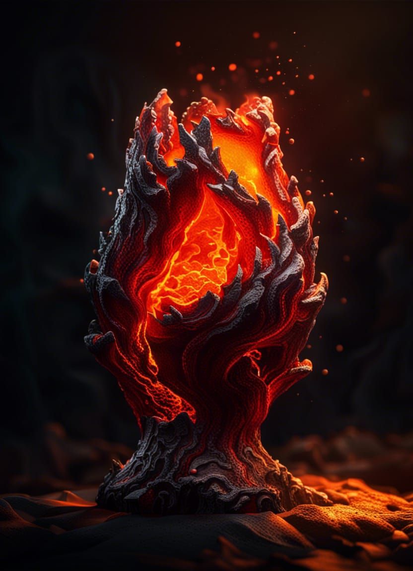 Lava Trophy