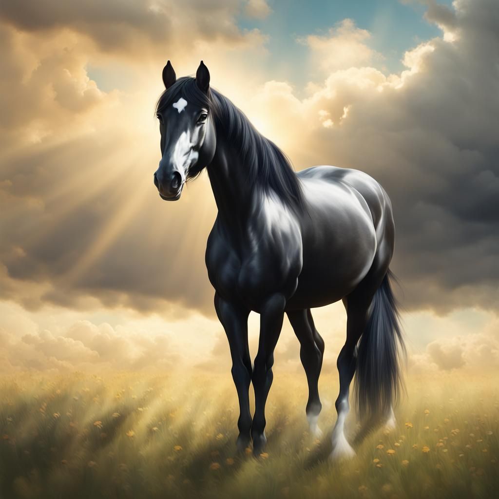 horse