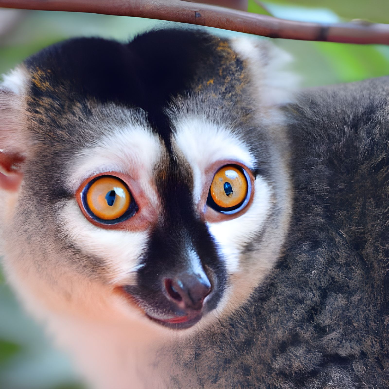 Mysterious Beast from Star Wars Galaxy