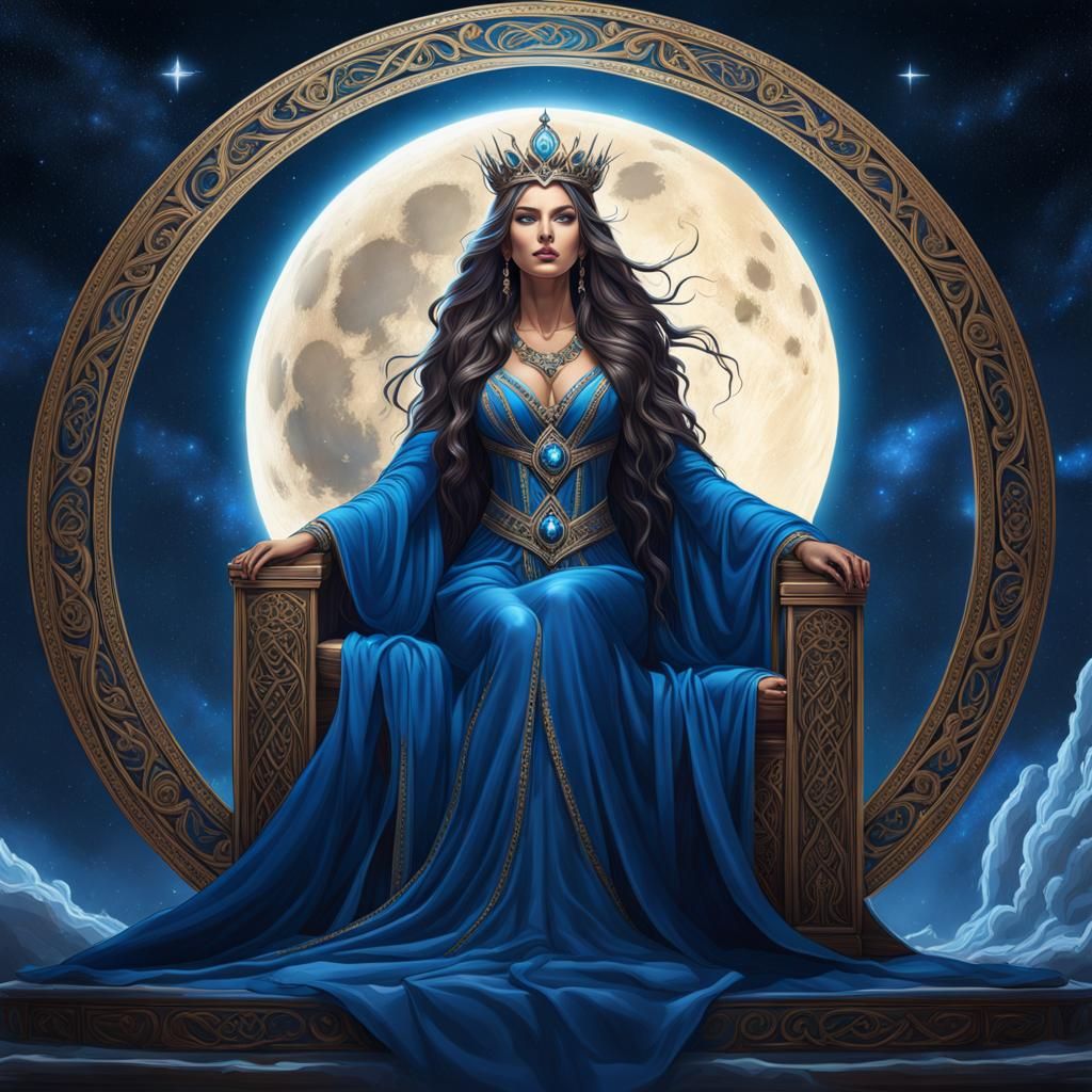 Moon Queen