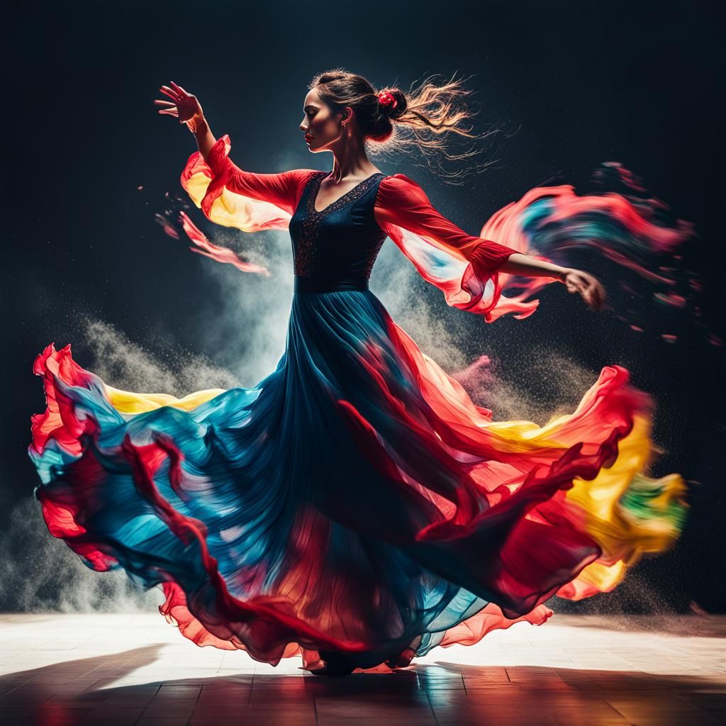 Flamenco Dancer