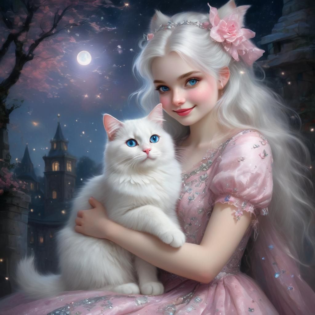 Kitty Companion 💖