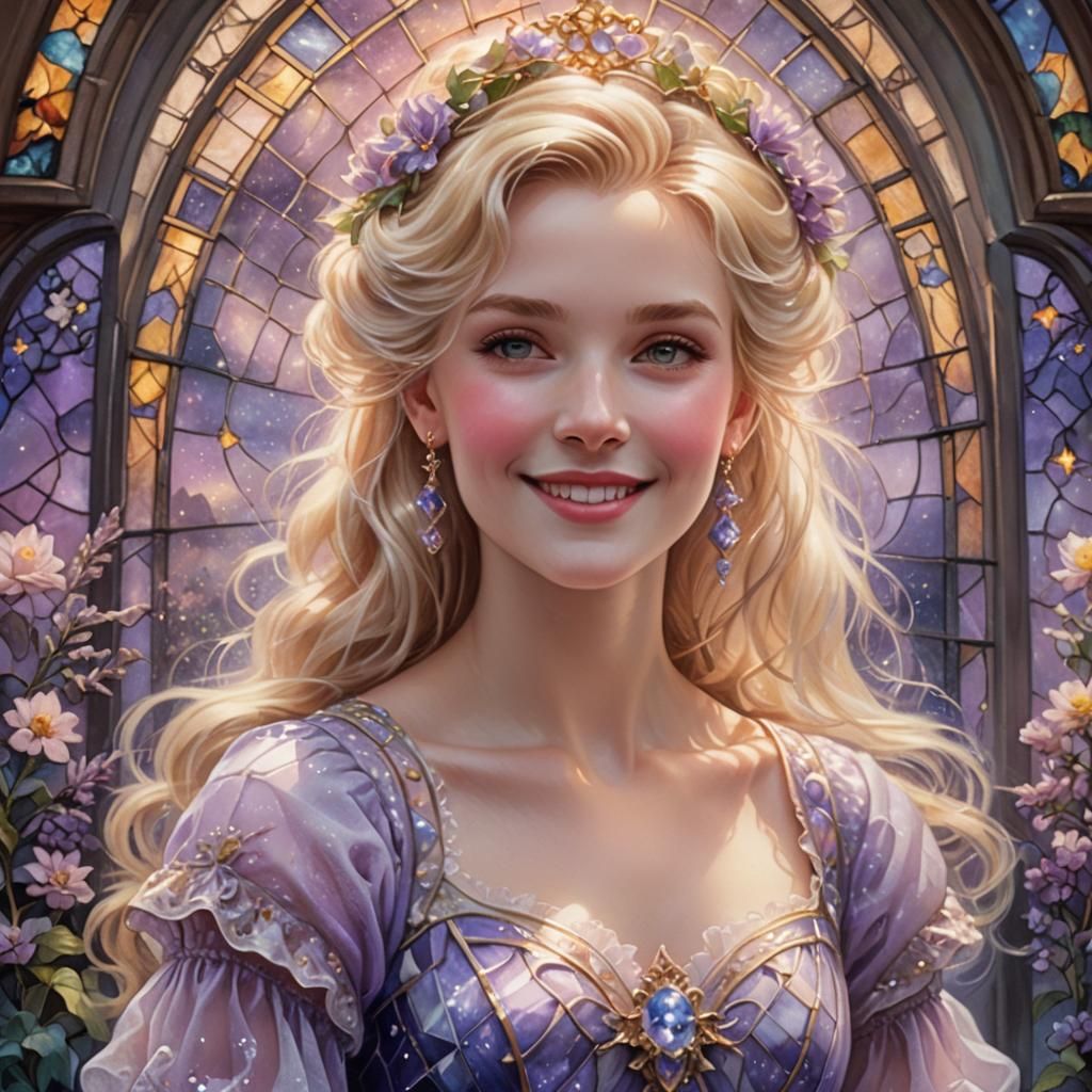 Sweet smile