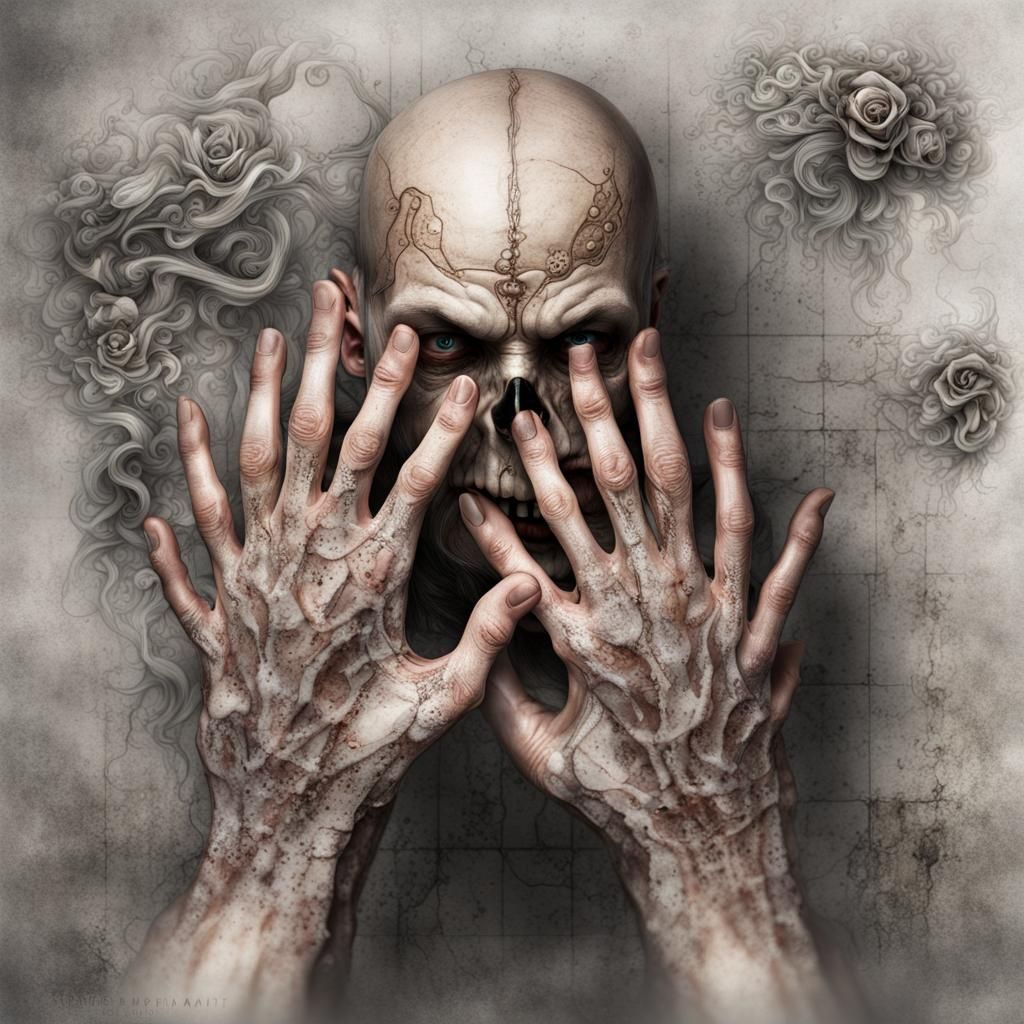 Steam Punk Prosthetics in a Dazzling Draft World