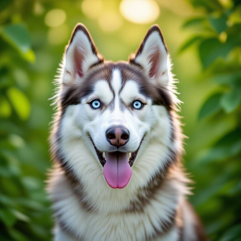 Siberian Husky