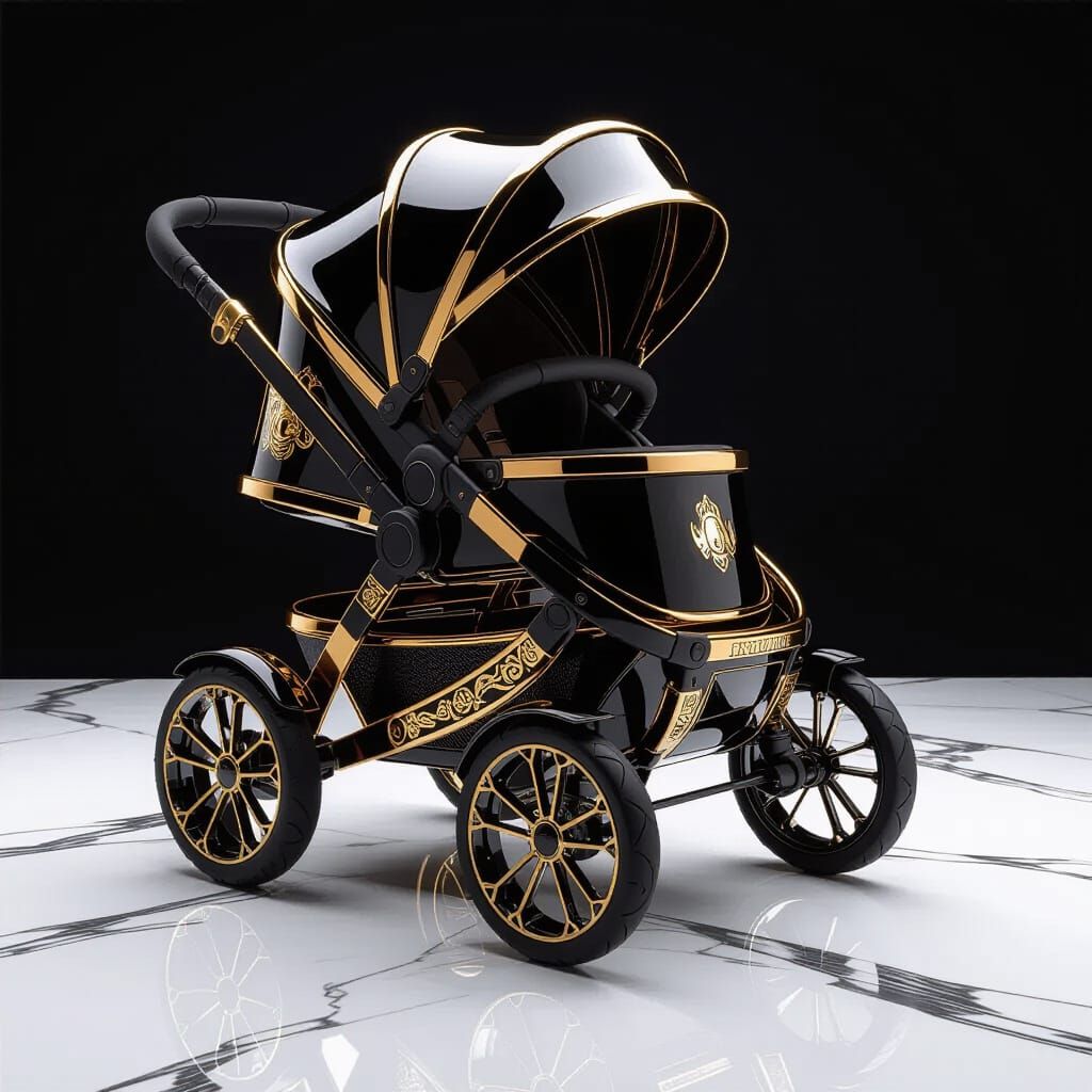 baby stroller
