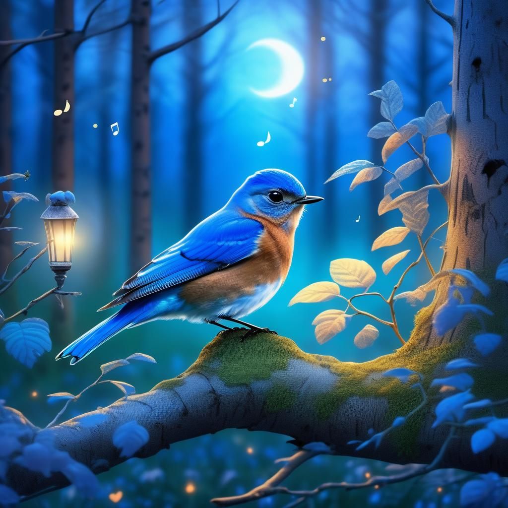 Enchanted Twilight Serenade