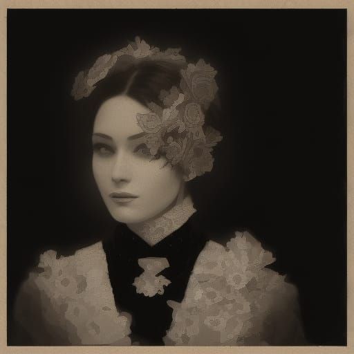 Vintage Lady
