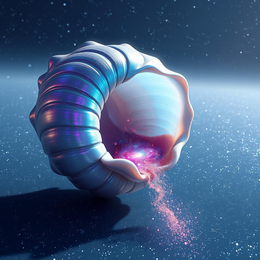 Galaxy Shell
