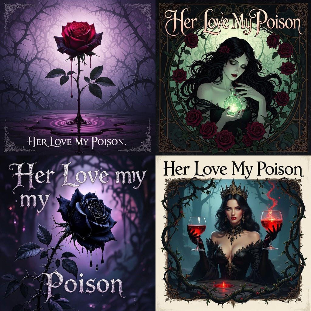 Album Cover: Her Love My Poison