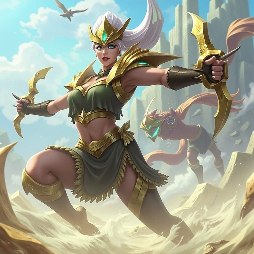 Luminous Flux in Cosmic Dance