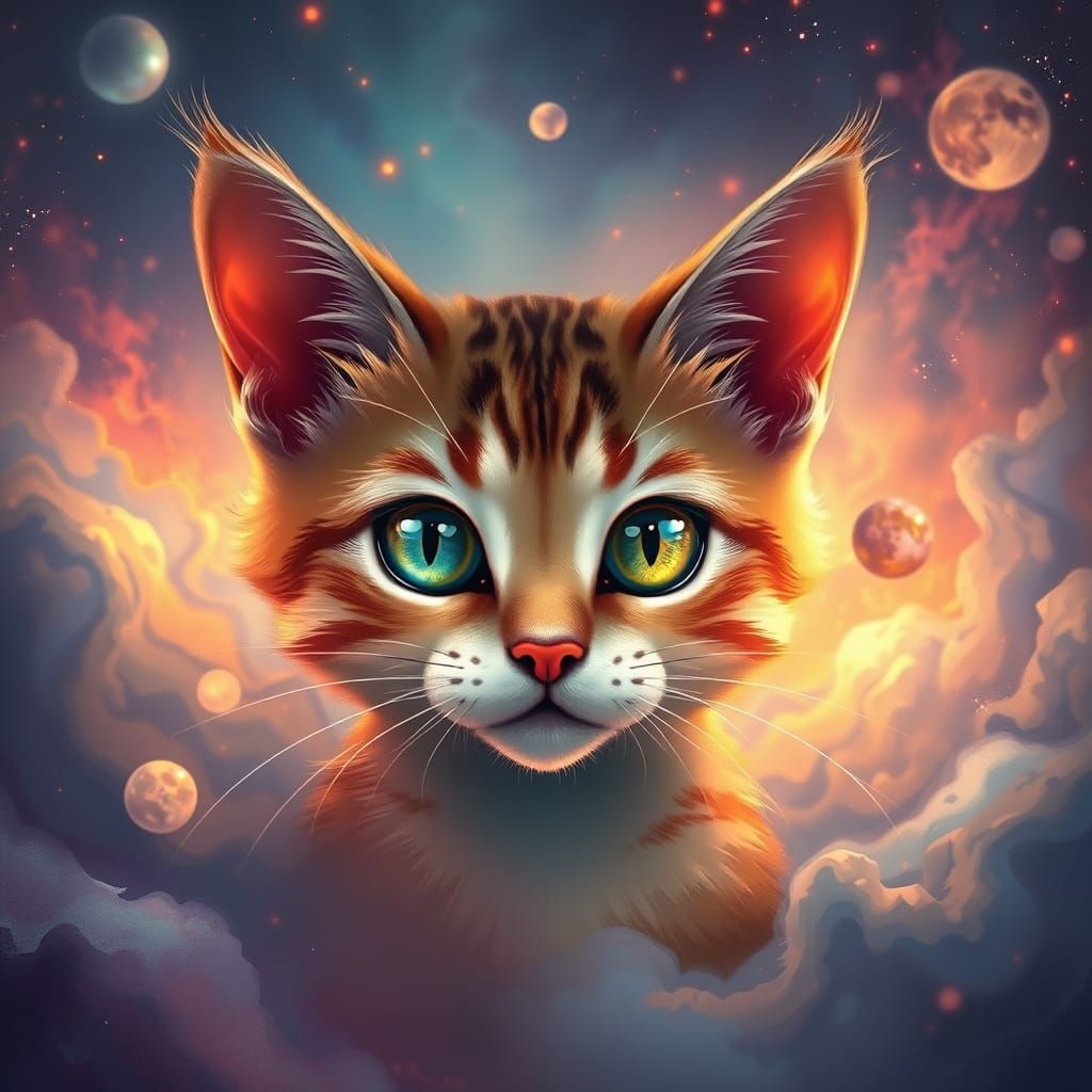 cat eye