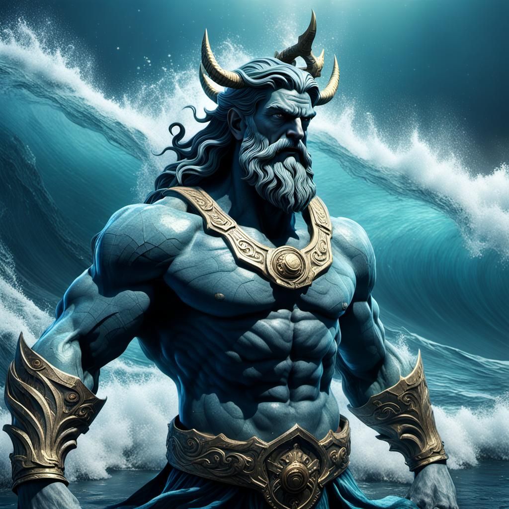 poseidon