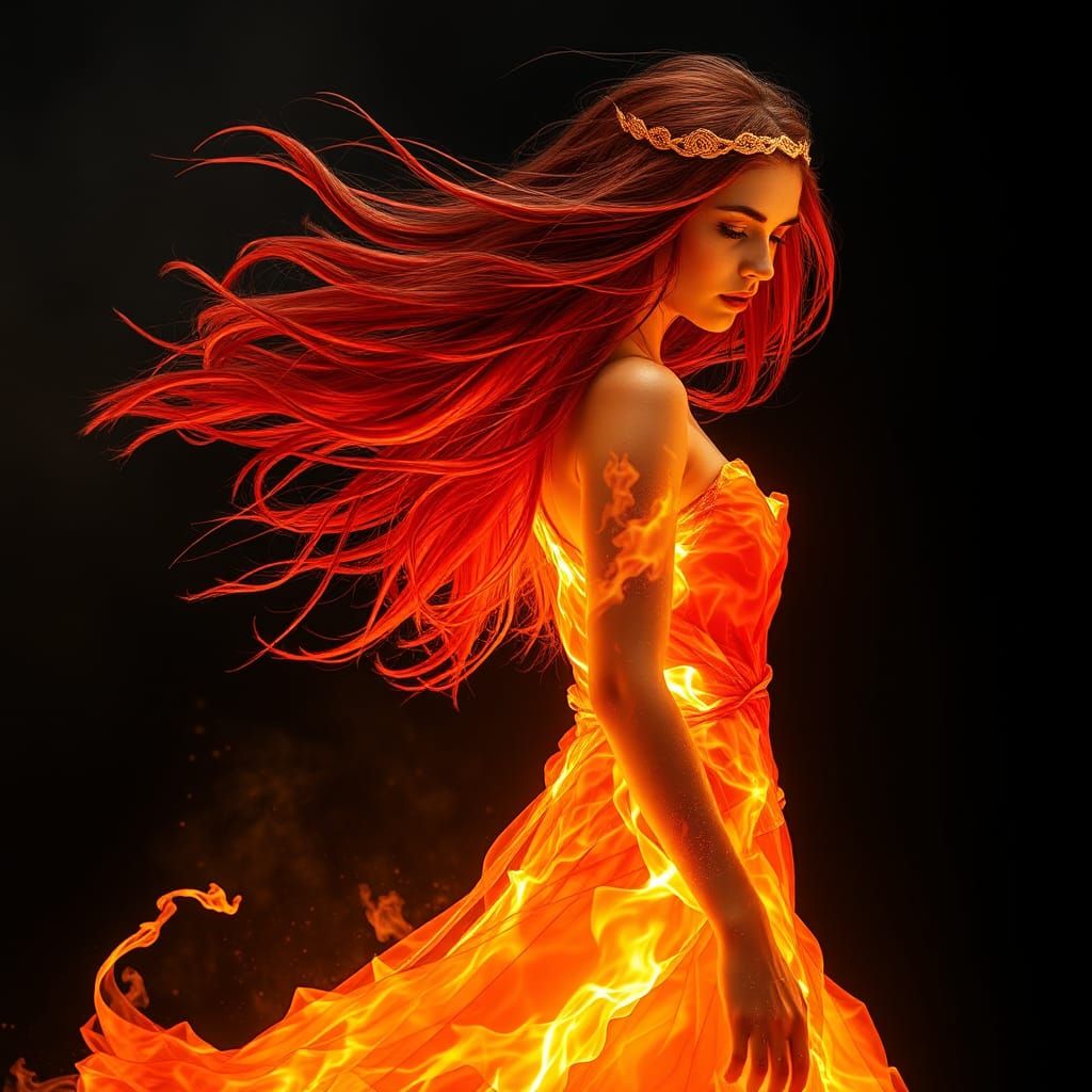 She Really lights Up The Room 👀