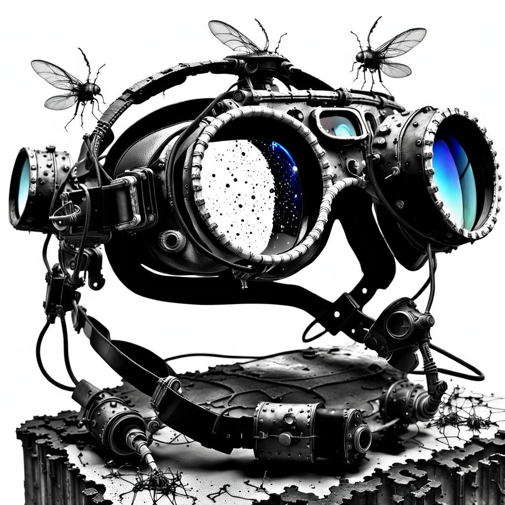 Primitive Steampunk Visionaries in a Fog of War