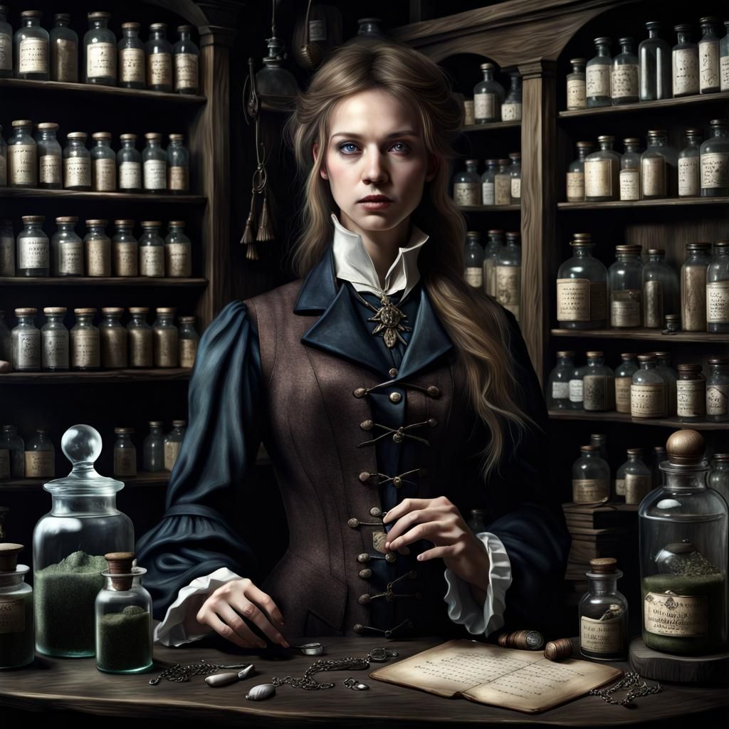 Apothecary