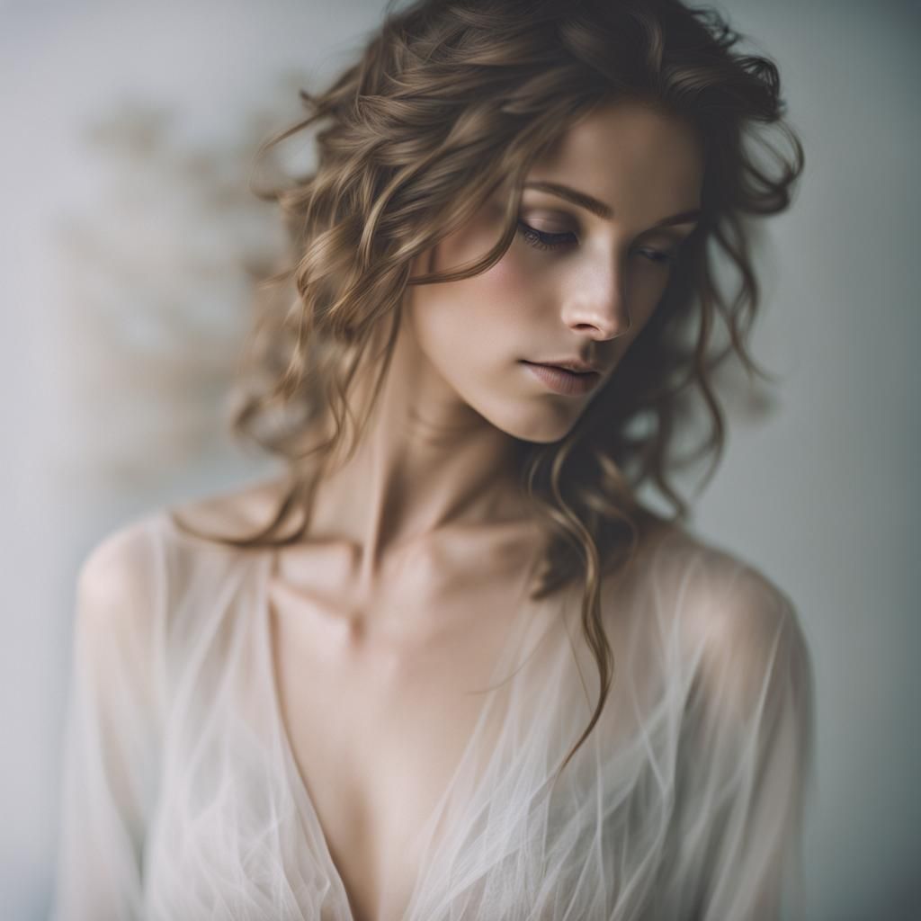 Young Woman portrait