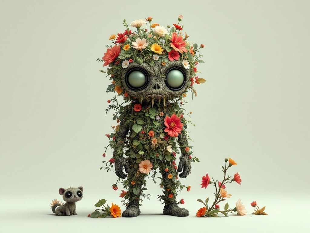 Euphemystic Chiral Pessimystic Grumpy Stick-Figure Guy