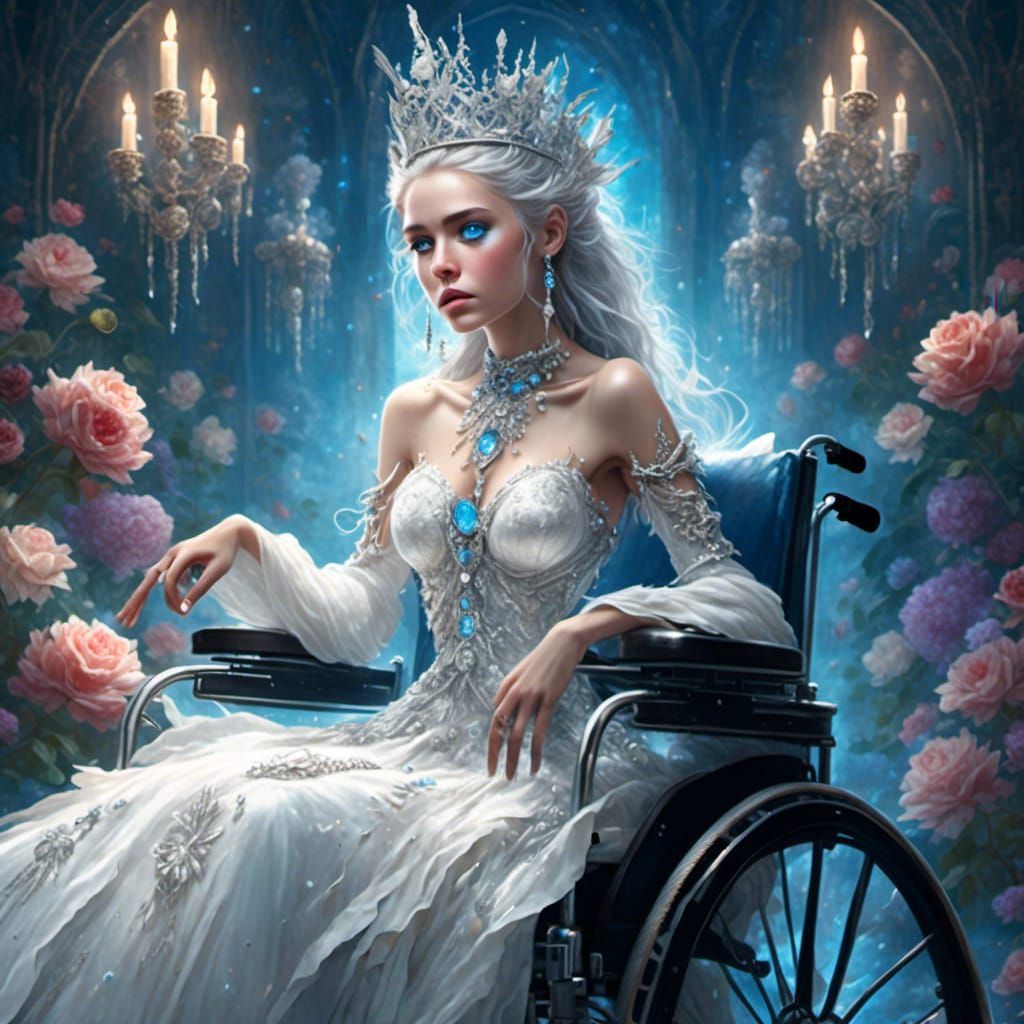 Princess in Hyperreal Hyperreality