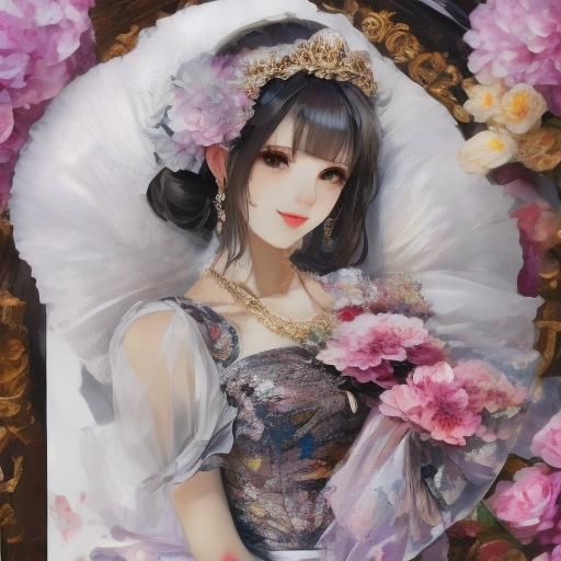 Portrayal Protocol: AI-Generated Art