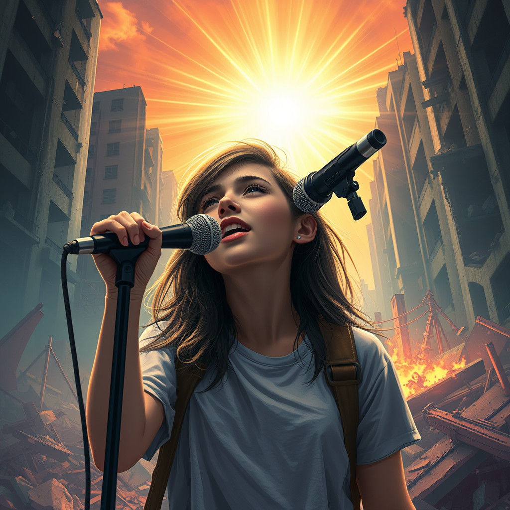 Youthful Voice for a Better World