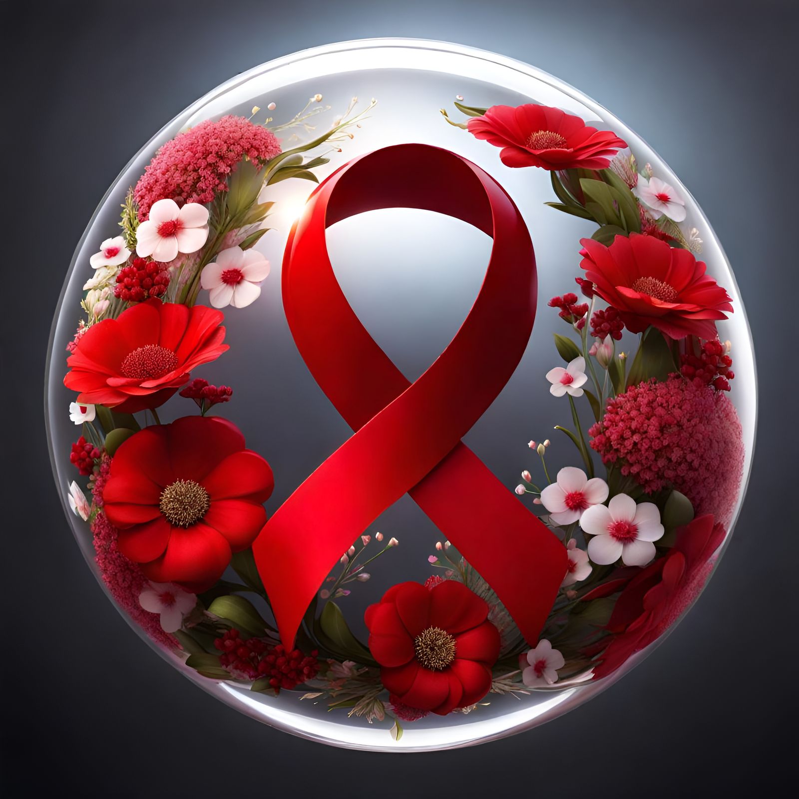 September Sepsis Awareness 🌺 Floral Tribute Reflections 🌺