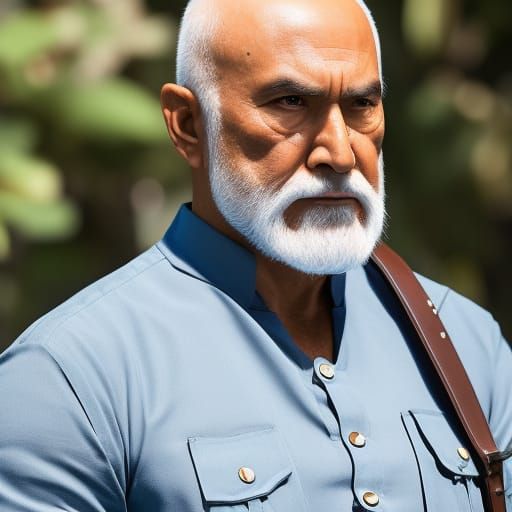 Old Man Rex, Semper Vig