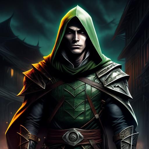 Manifest Guardian of Jade and Silver