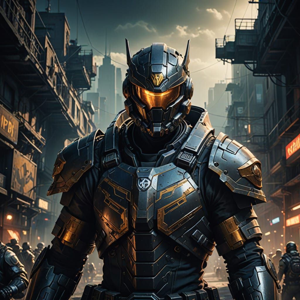 Hyperrealistic Esports Gamer Celebrates Championship Victory