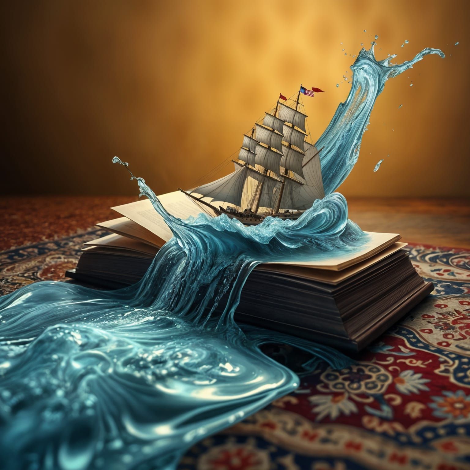 Sail Away
