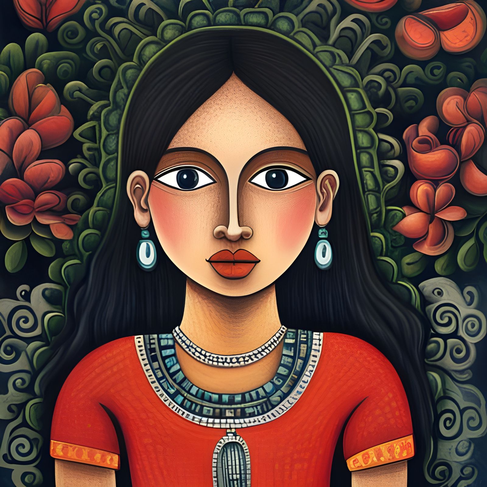 Inka Princess #61