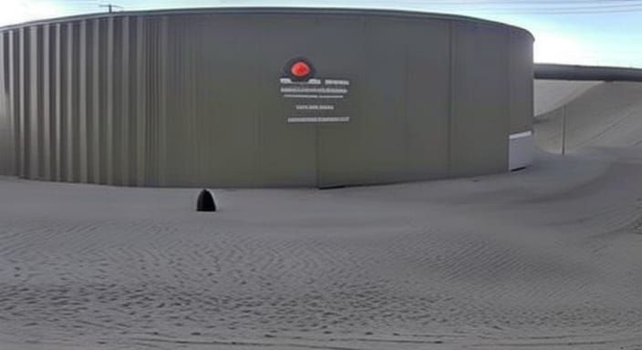 Aliens Caught on Google Street View in a Futuristic Urban La...