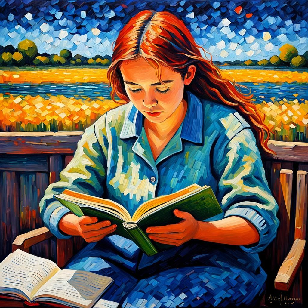 Redemptive Hope in a Neo-Impressionist Masterpiece