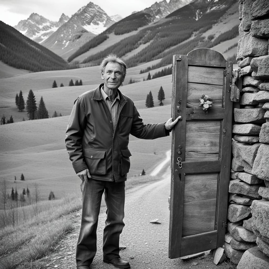 A Soul's Journey Through the Colorado Rockies