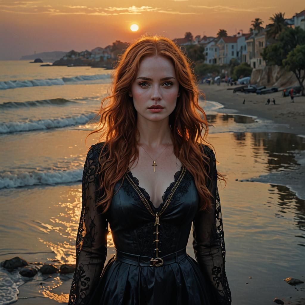 A Taste Of Ginger 669