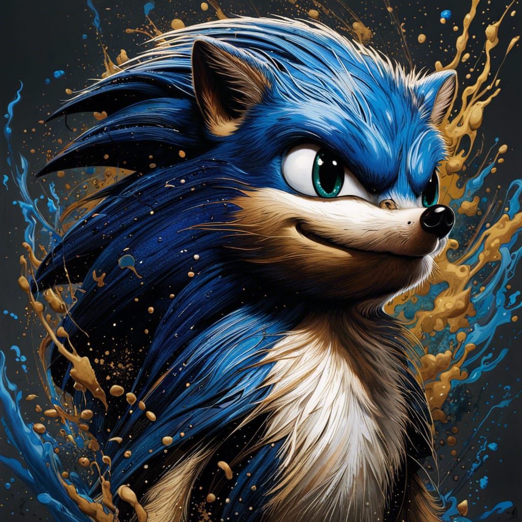 Sonic the Hedgehog
