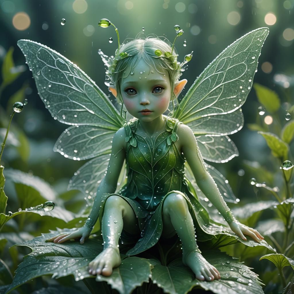 "Come Fairies, take me out of this dull world, for I would r...
