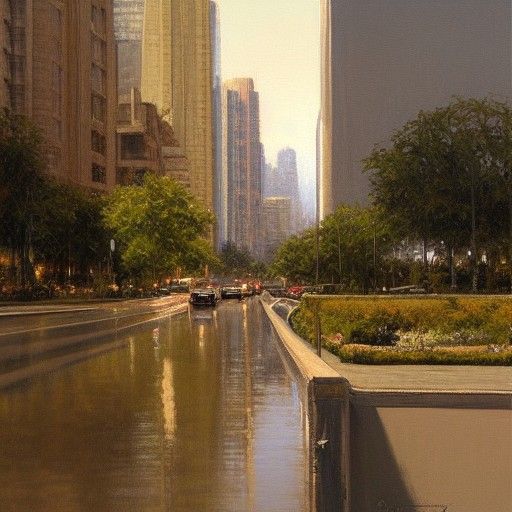 A Life Unseen: Mysterious Oil Painting