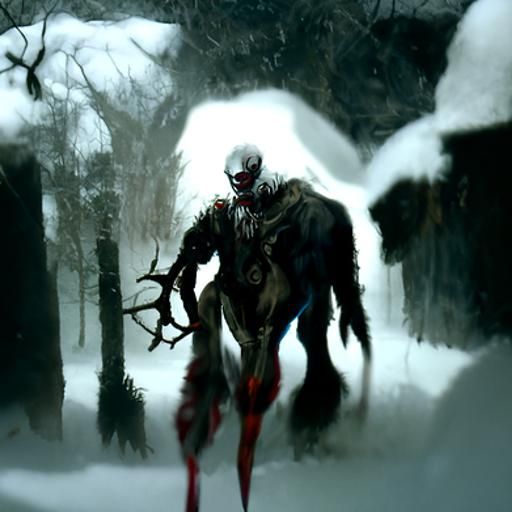Wendigo